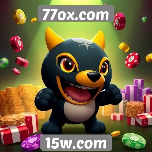 Comparativo de bônus e promoções em 77ox.com