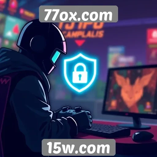 Estudo sobre a segurança em plataformas de jogo