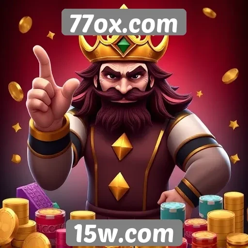 77ox.com apresenta novos jogos de cassino online