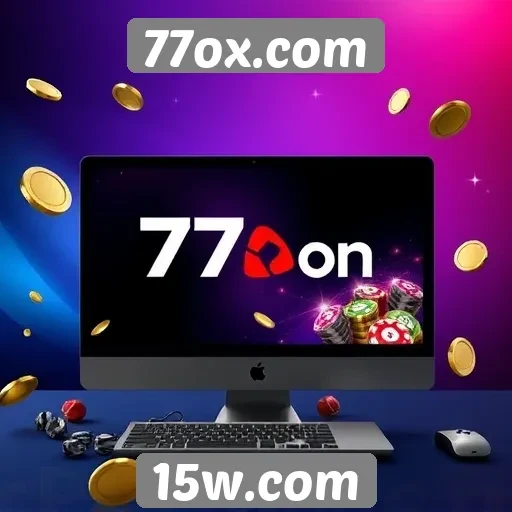 Promoções e bônus atraem novos jogadores ao 77ox.com