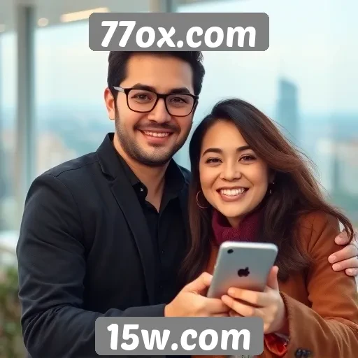 Experiência do usuário no 77ox.com é avaliativa